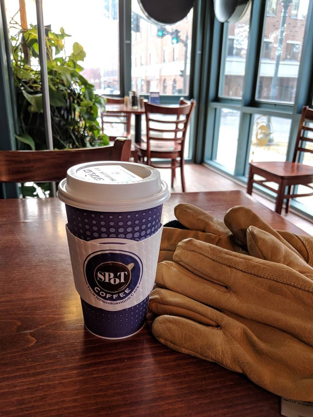 Spot Coffee | cafe | 55 Railroad Pl, Saratoga Springs, NY 12866, USA | 5183065323 OR +1 518-306-5323