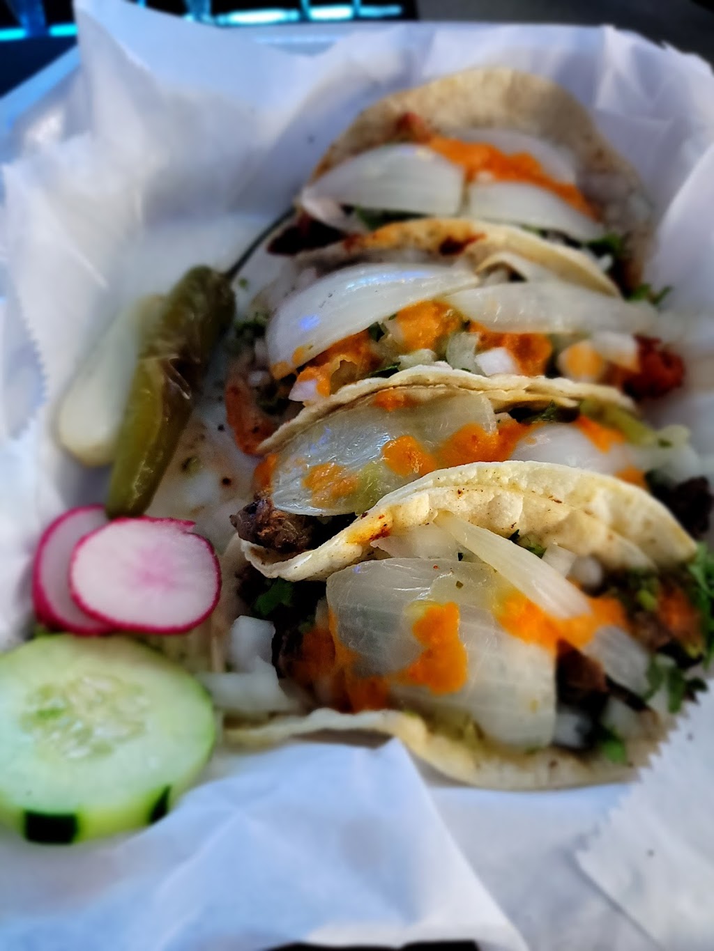 Tacos and Burger Shop (Food Truck) | restaurant | 3120 New Bern Ave, Raleigh, NC 27610, United States | 9194387836 OR +1 919-438-7836