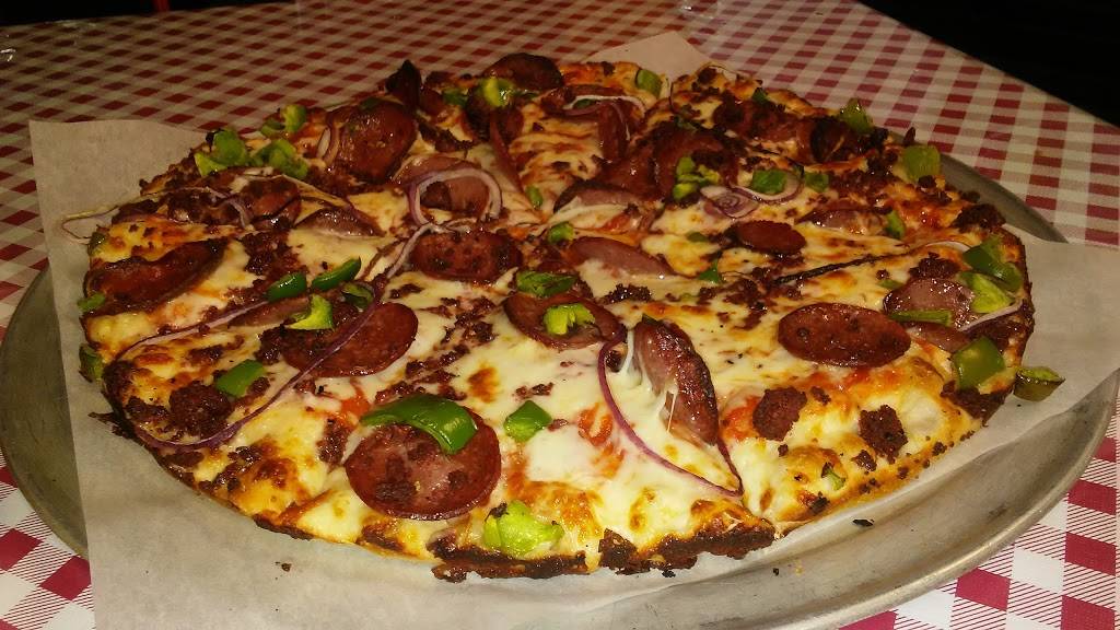 Big Als Pizzeria | meal delivery | 27344 Ford Rd, Dearborn Heights, MI 48127, USA | 3132783411 OR +1 313-278-3411