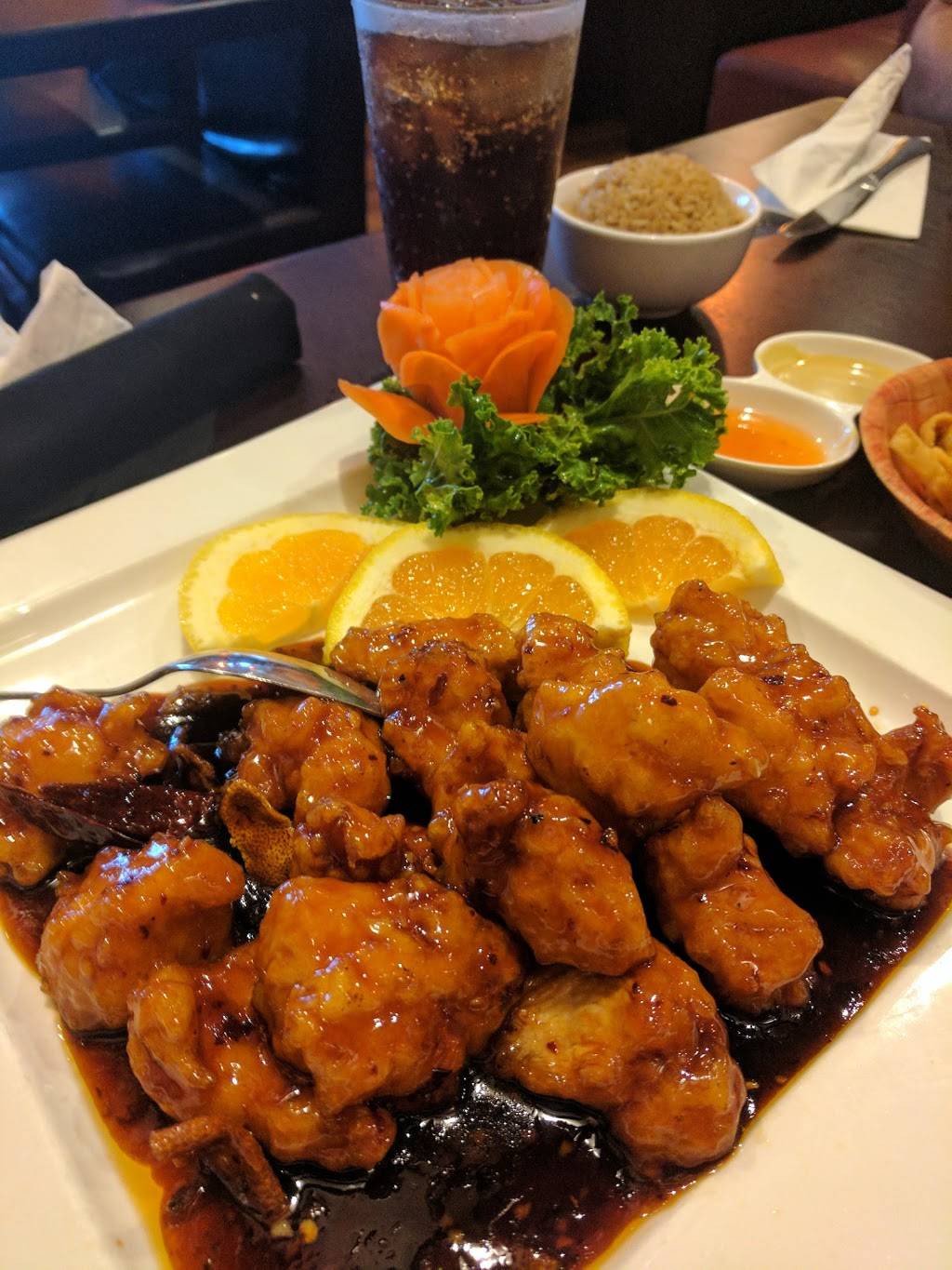 Asian Sauce Box | restaurant | 5535 S Williamson Blvd, Port Orange, FL 32128, USA | 3863225528 OR +1 386-322-5528