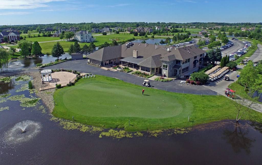 River Rock Restaurant at White Hawk Country Club | restaurant | 1001 White Hawk Dr, Crown Point, IN 46307, USA | 2196612327 OR +1 219-661-2327