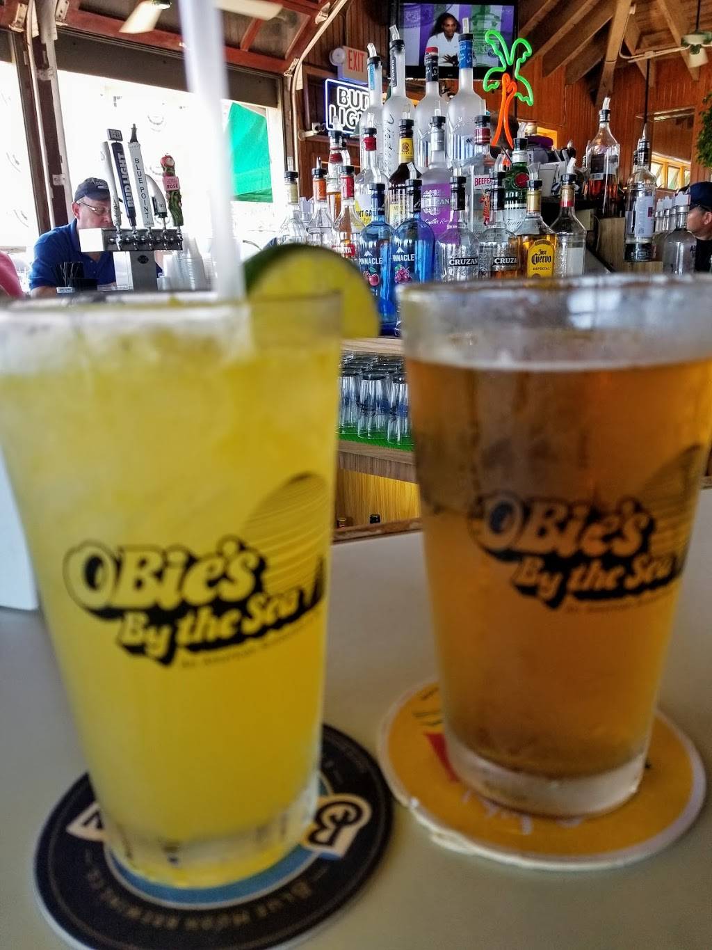 Obies By the Sea | restaurant | 1 Olive Ave, Rehoboth Beach, DE 19971, USA | 3022276261 OR +1 302-227-6261