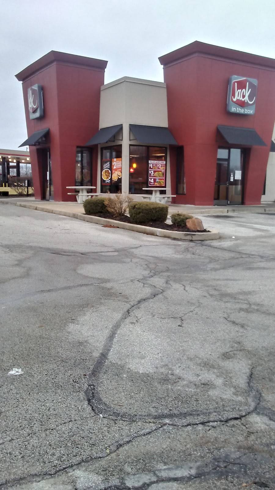 Jack in the Box | restaurant | 101 Bourbeuse River Access, Union, MO 63084, USA | 6365848497 OR +1 636-584-8497
