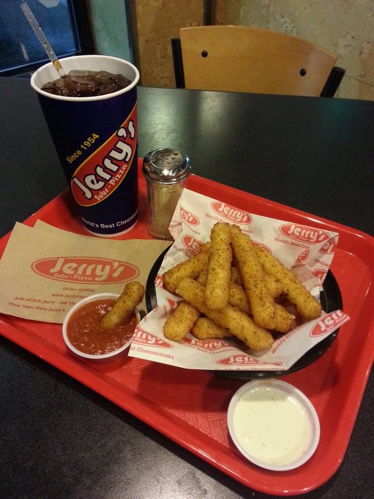 Jerrys Subs & Pizza | restaurant | 1432 North Point Village Center, Reston, VA 20194, USA | 7037070036 OR +1 703-707-0036