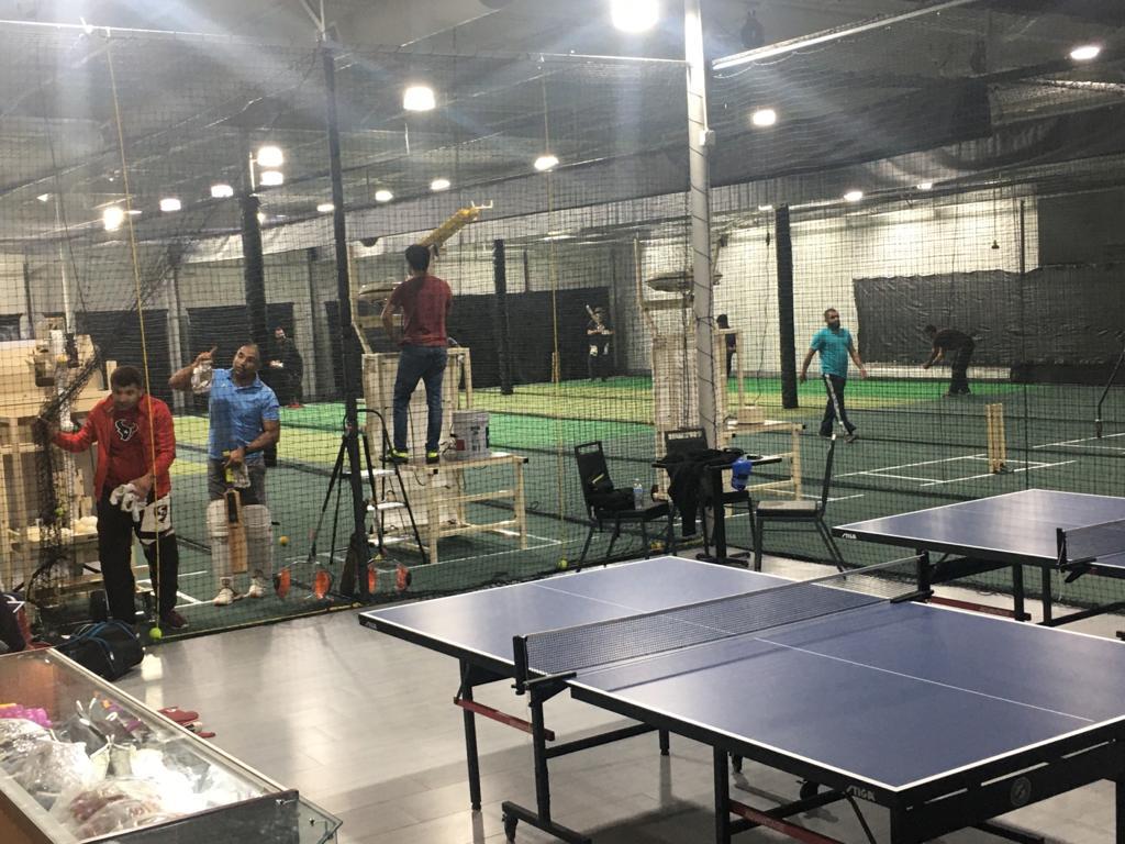 Indoor Cricket Ground | restaurant | 14639 Beechnut St Suite B-4, Houston, TX 77083, USA | 3464092238 OR +1 346-409-2238
