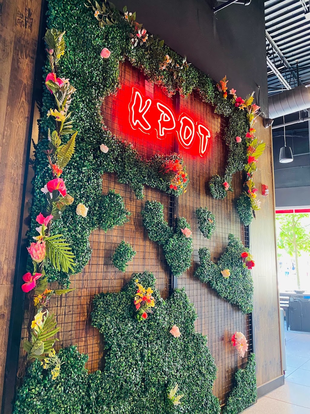 KPOT Korean BBQ & Hot Pot | restaurant | 45 Nathaniel Pl, Englewood, NJ 07631, USA | 2015698888 OR +1 201-569-8888