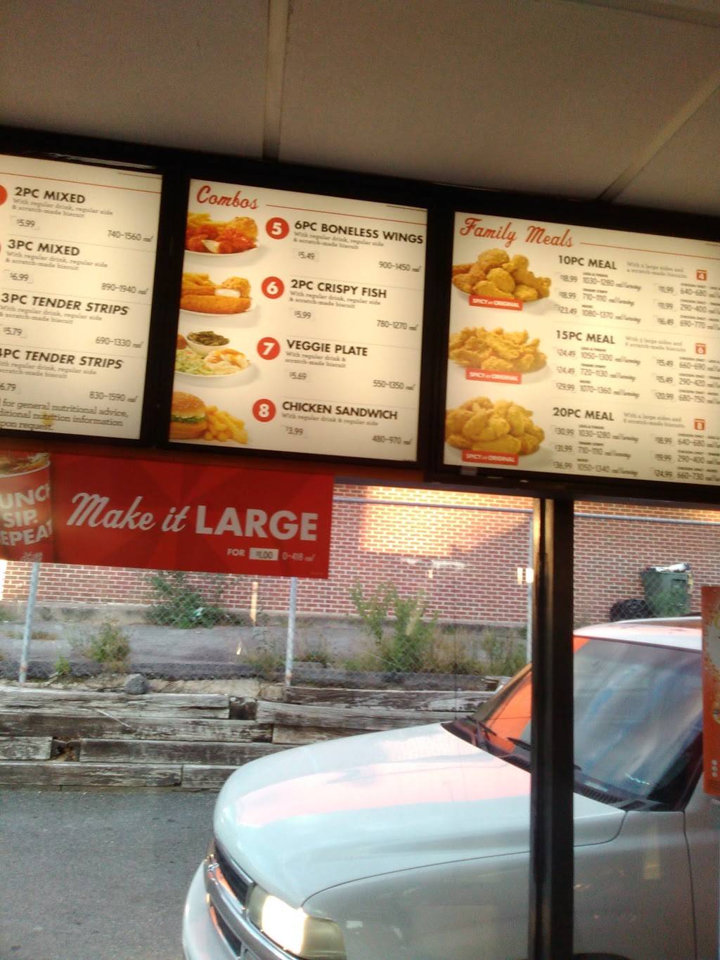 Churchs Chicken | restaurant | 2138 Pio Nono Ave, Macon, GA 31206, USA | 4787882345 OR +1 478-788-2345