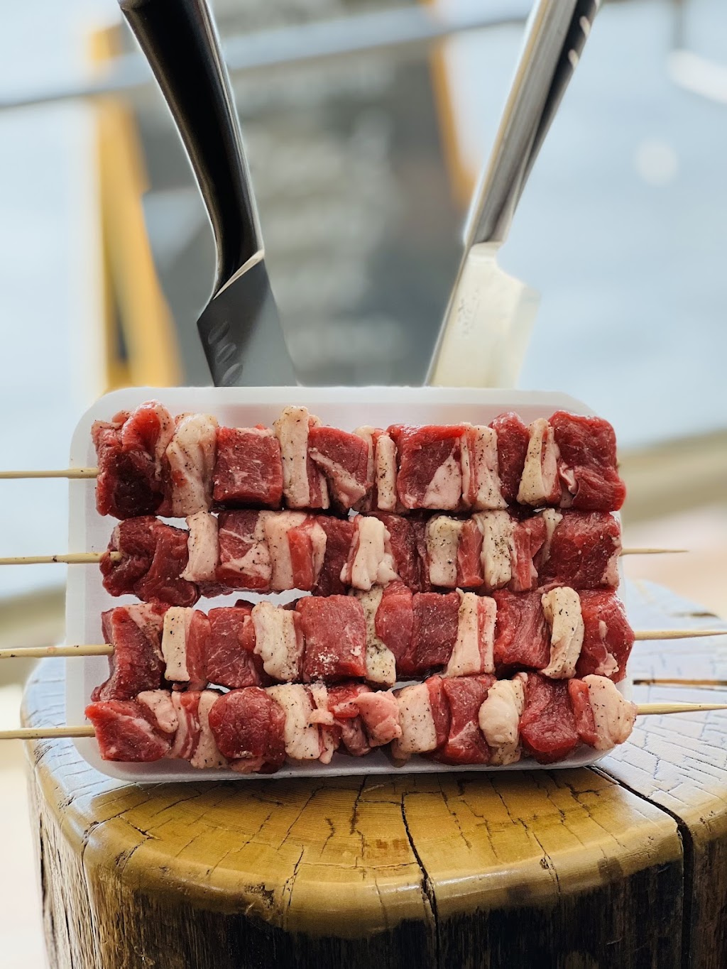 Supreme butchery | restaurant | 10654 Zelzah Ave, Granada Hills, CA 91344, USA | 7473002160 OR +1 747-300-2160