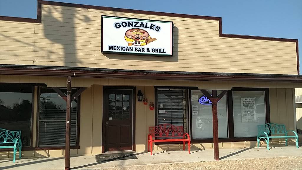 Gonzales Mexican Bar and Grill | restaurant | 1920 W Cameron Ave, Rockdale, TX 76567, USA | 5124462150 OR +1 512-446-2150