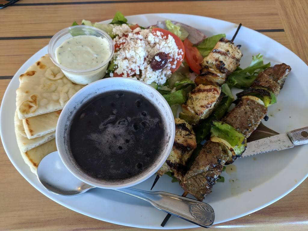 Santorini Island Grill | restaurant | 10545 Scripps Poway Pkwy, San Diego, CA 92131, USA | 8586938300 OR +1 858-693-8300