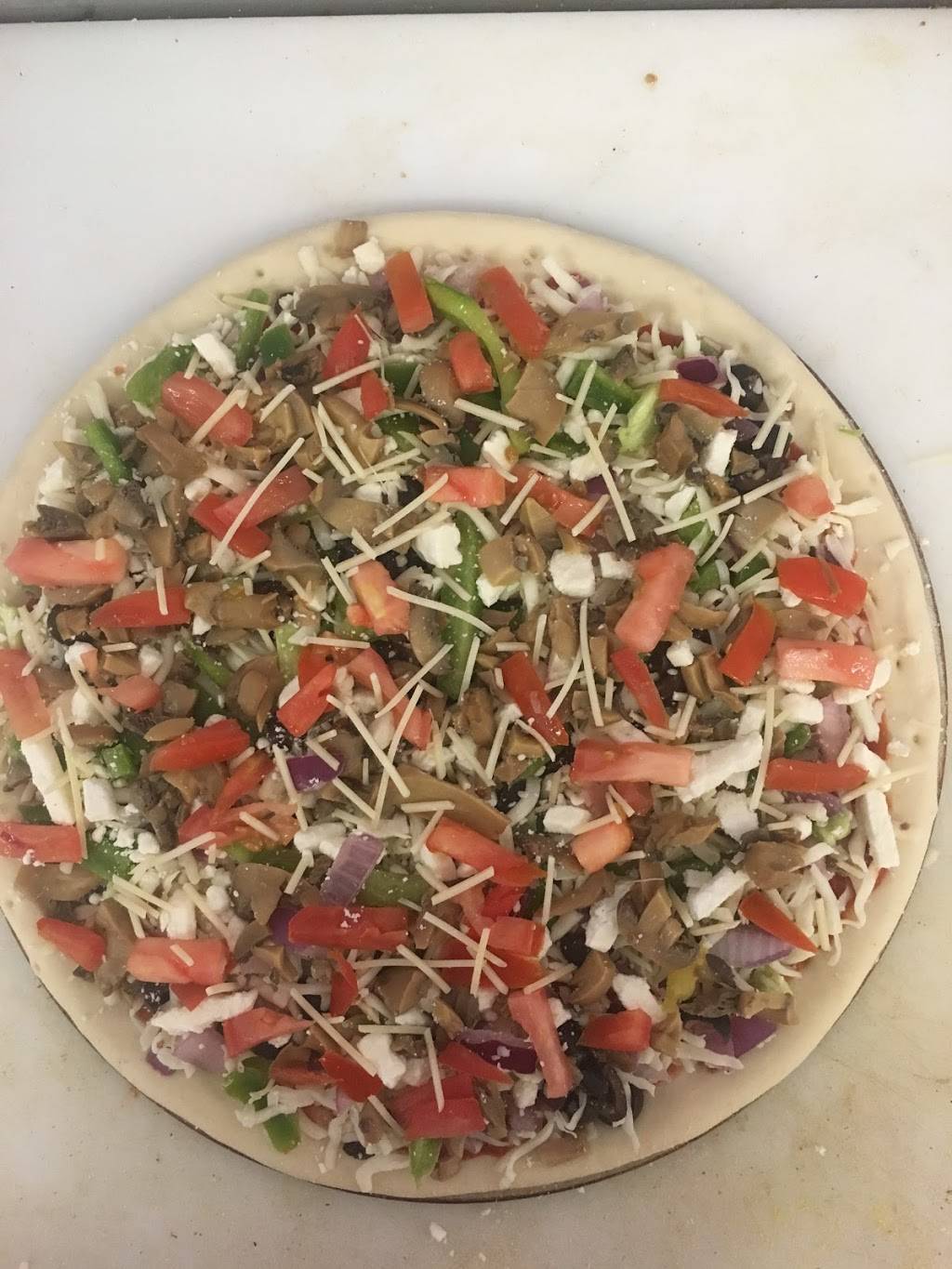 Crisp Crust Pizza | meal takeaway | 11965 Cactus Rd #H, Adelanto, CA 92301, USA | 7609916330 OR +1 760-991-6330