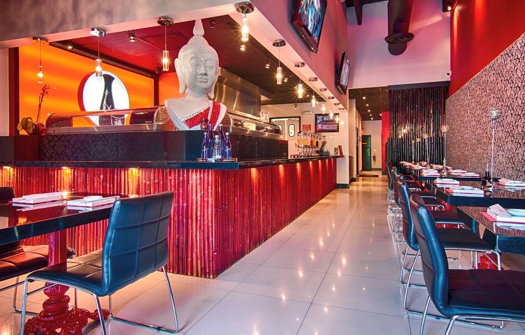Sushi Sake | restaurant | 13551 Biscayne Blvd, North Miami, FL 33181, USA | 3059474242 OR +1 305-947-4242