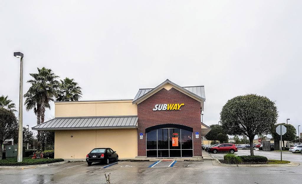 Subway | restaurant | 15504 Stoneybrook W Pkwy, Winter Garden, FL 34787, USA | 4076562934 OR +1 407-656-2934