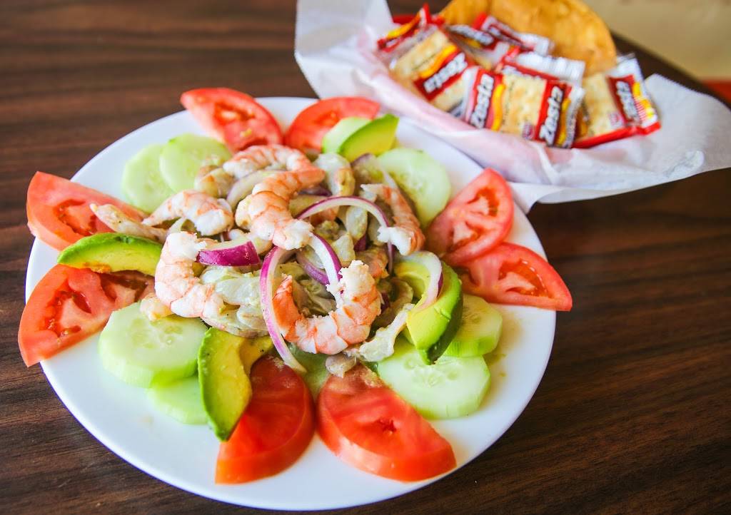 La Barca Birria & Mariscos | restaurant | 2400 Florin Rd f, Sacramento, CA 95822, USA | 9163917425 OR +1 916-391-7425