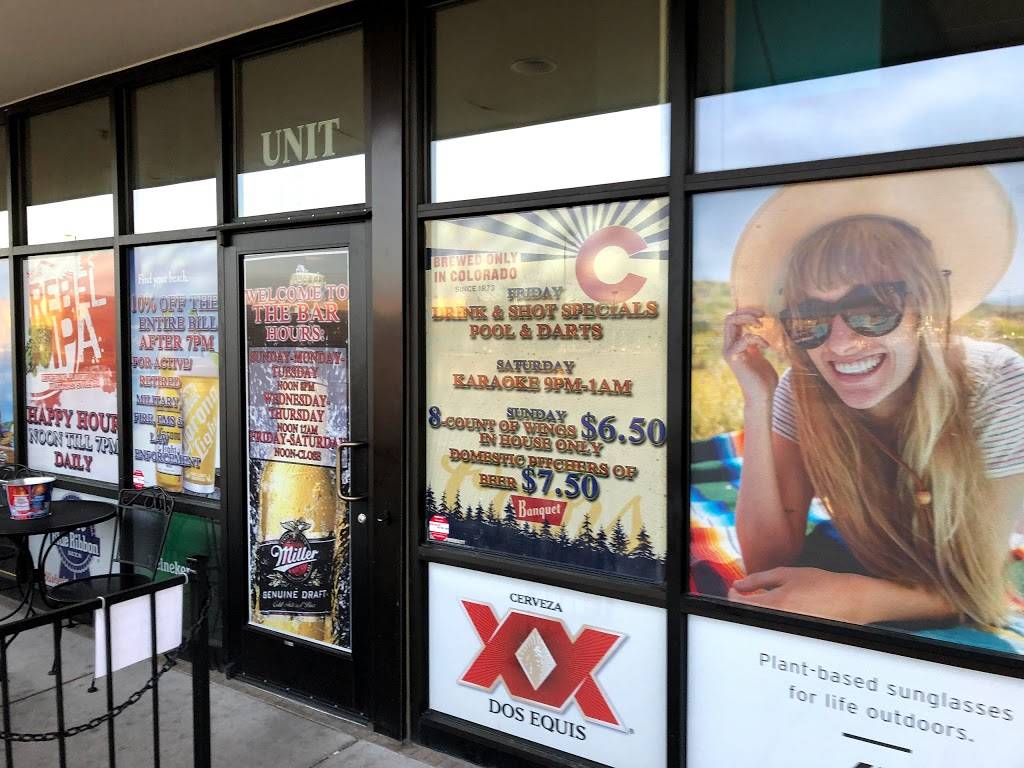 The Bar | restaurant | 7685 McLaughlin Rd # 150, Peyton, CO 80831, USA | 7195594010 OR +1 719-559-4010