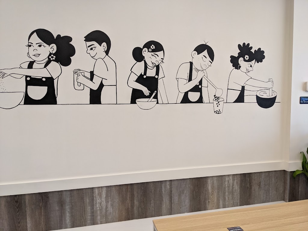 Song Tea & Poke | cafe | 10400 Baltimore St NE, Blaine, MN 55449, USA | 7633474899 OR +1 763-347-4899