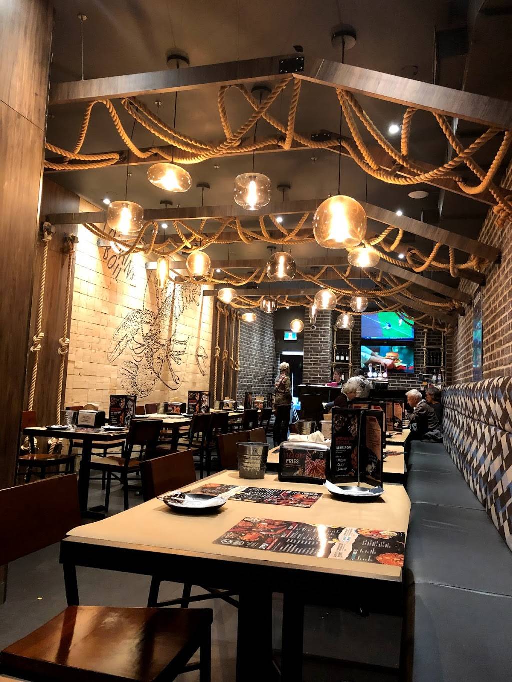 The Captains Boil | restaurant | 2655 Yonge St, Toronto, ON M4P 2J6, Canada | 4164852655 OR +1 416-485-2655