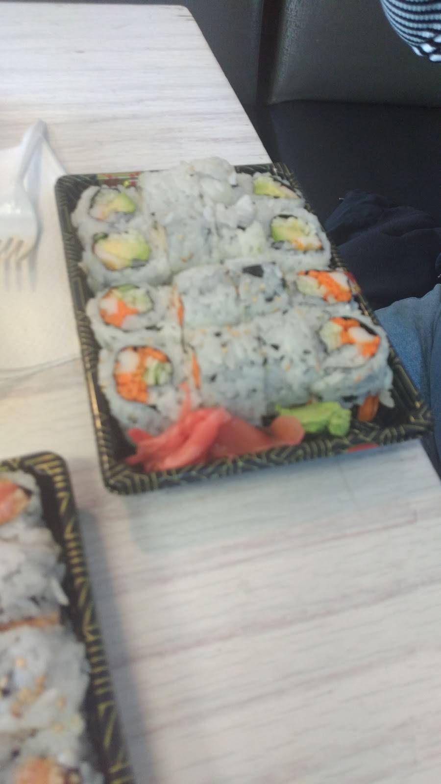 That Sushi Spot | restaurant | 2462 Nostrand Ave, Brooklyn, NY 11210, USA | 3475875100 OR +1 347-587-5100