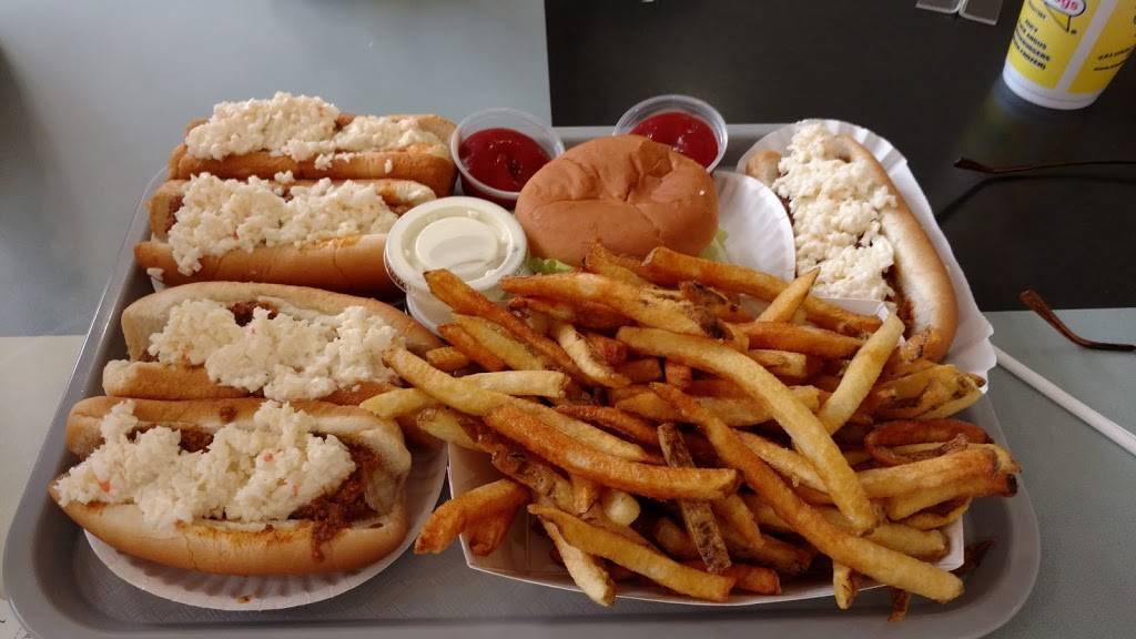 Daves Famous T & L Hot Dogs | restaurant | 9413 Mall Rd, Morgantown, WV 26501, USA | 3049836106 OR +1 304-983-6106