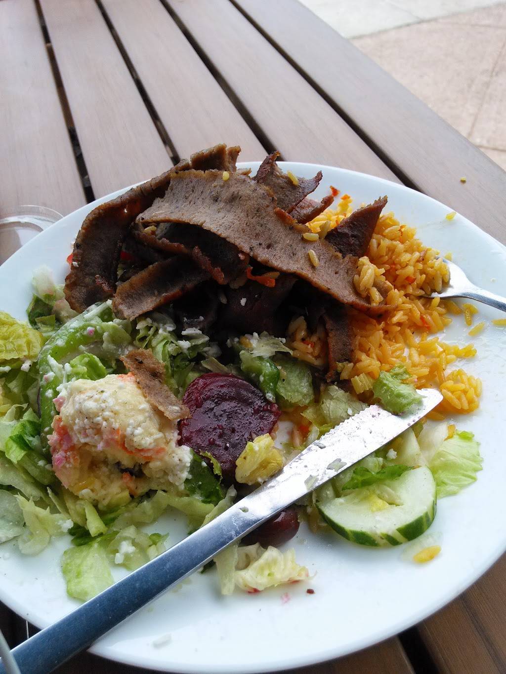 Little Greek Fresh Grill- Waterford Lakes | restaurant | 855 N Alafaya Trail, Orlando, FL 32828, USA | 4077455501 OR +1 407-745-5501