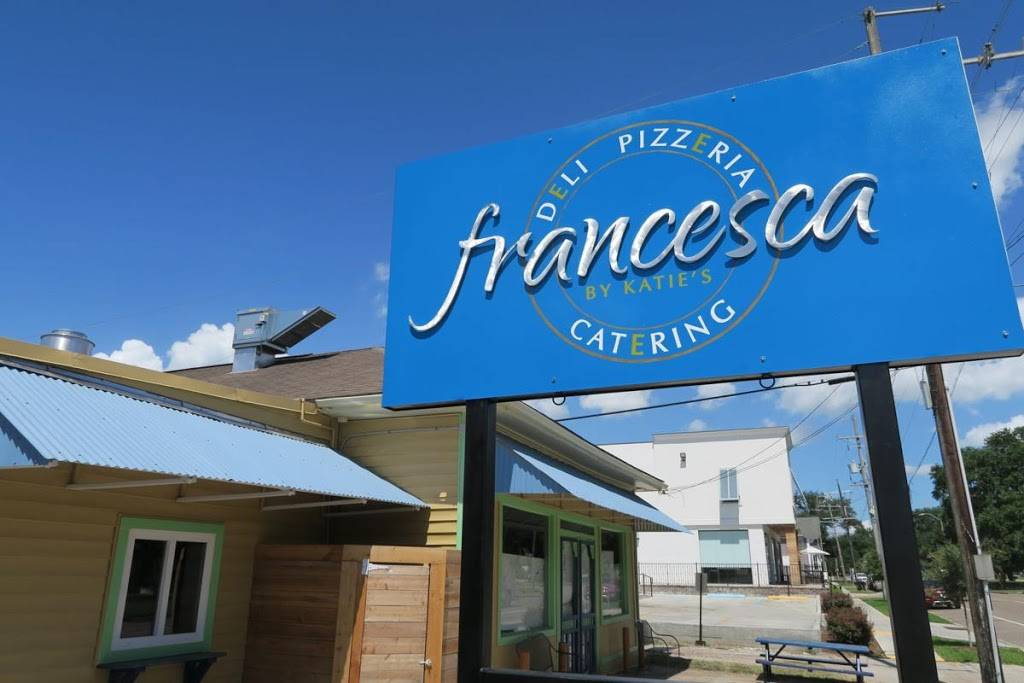 Francesca Deli, Pizzeria And Catering | restaurant | 515 Harrison Ave, New Orleans, LA 70124, USA | 5042662511 OR +1 504-266-2511