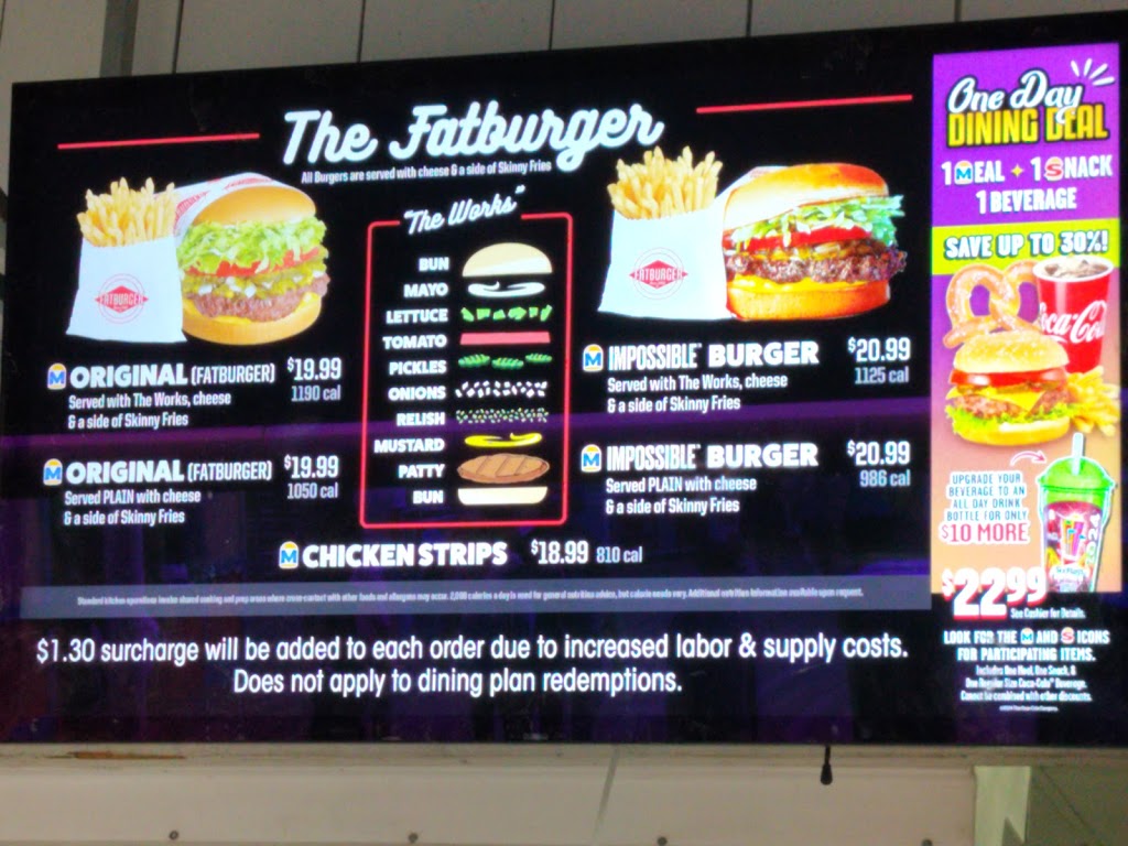 Fatburger | restaurant | 17000 I-10, San Antonio, TX 78257, USA | 3103191850 OR +1 310-319-1850