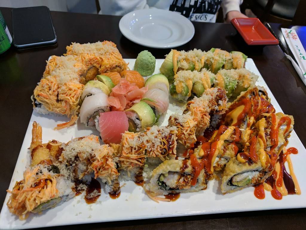 Ikura Sushi | restaurant | 646 Grand St, Brooklyn, NY 11211, USA | 9292959315 OR +1 929-295-9315