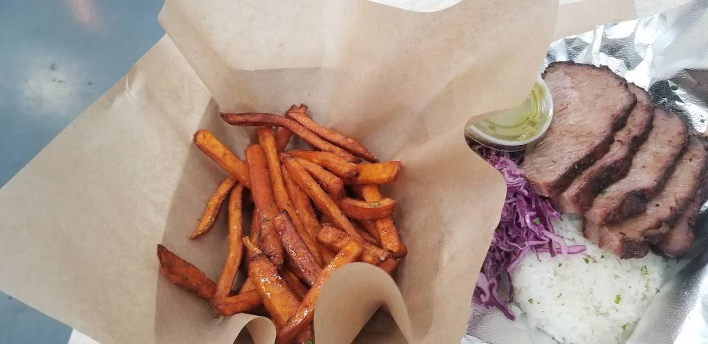 L.A. Brisket | restaurant | 736 N Broadway, Los Angeles, CA 90012, USA | 5627417700 OR +1 562-741-7700