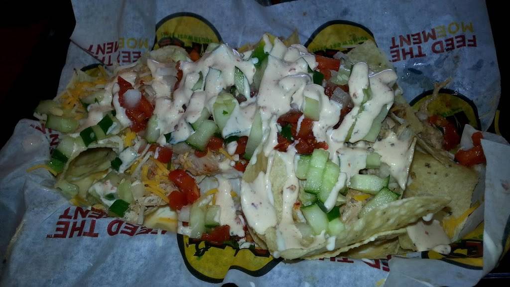 Moes Southwest Grill | restaurant | 5222 Fairfield Shopping Centre, Virginia Beach, VA 23464, USA | 7574959500 OR +1 757-495-9500