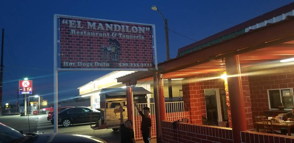 Resturante y Taquería "el mandilon" | restaurant | 36975 AZ-84, Stanfield, AZ 85172, USA | 5202333221 OR +1 520-233-3221