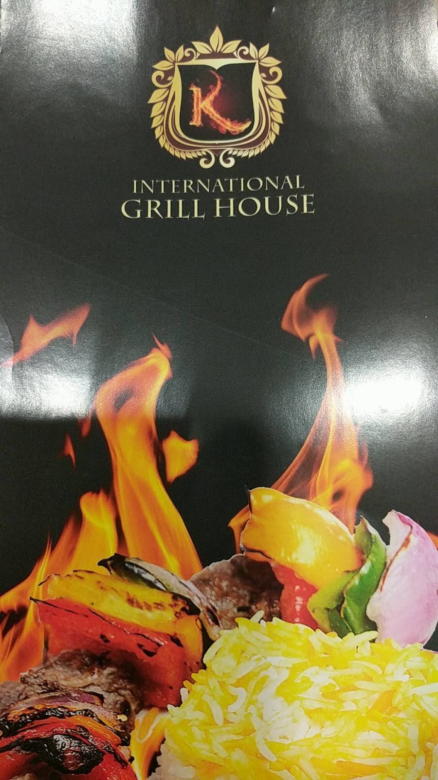 "K" International Grill House | restaurant | 11537 Sherman Way, North Hollywood, CA 91605, USA | 8187655100 OR +1 818-765-5100