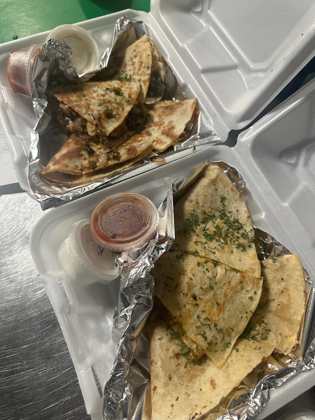 The Recipe Carryout Grill | restaurant | 2847 Noble Rd, Cleveland Heights, OH 44121, USA | 2164133005 OR +1 216-413-3005