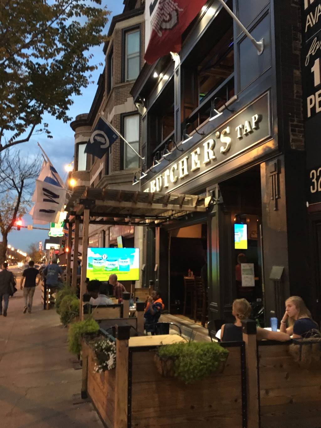 The Butchers Tap | restaurant | 3553 N Southport Ave, Chicago, IL 60657, USA | 7733250123 OR +1 773-325-0123