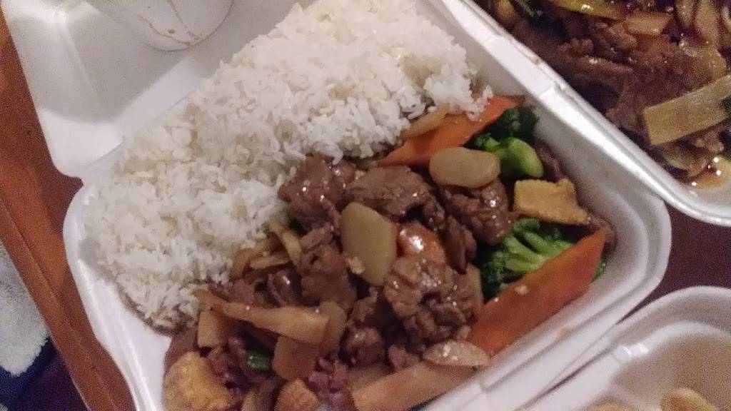 Quik Wok | restaurant | 5203 Eisenhauer Rd, San Antonio, TX 78218, USA | 2105992233 OR +1 210-599-2233