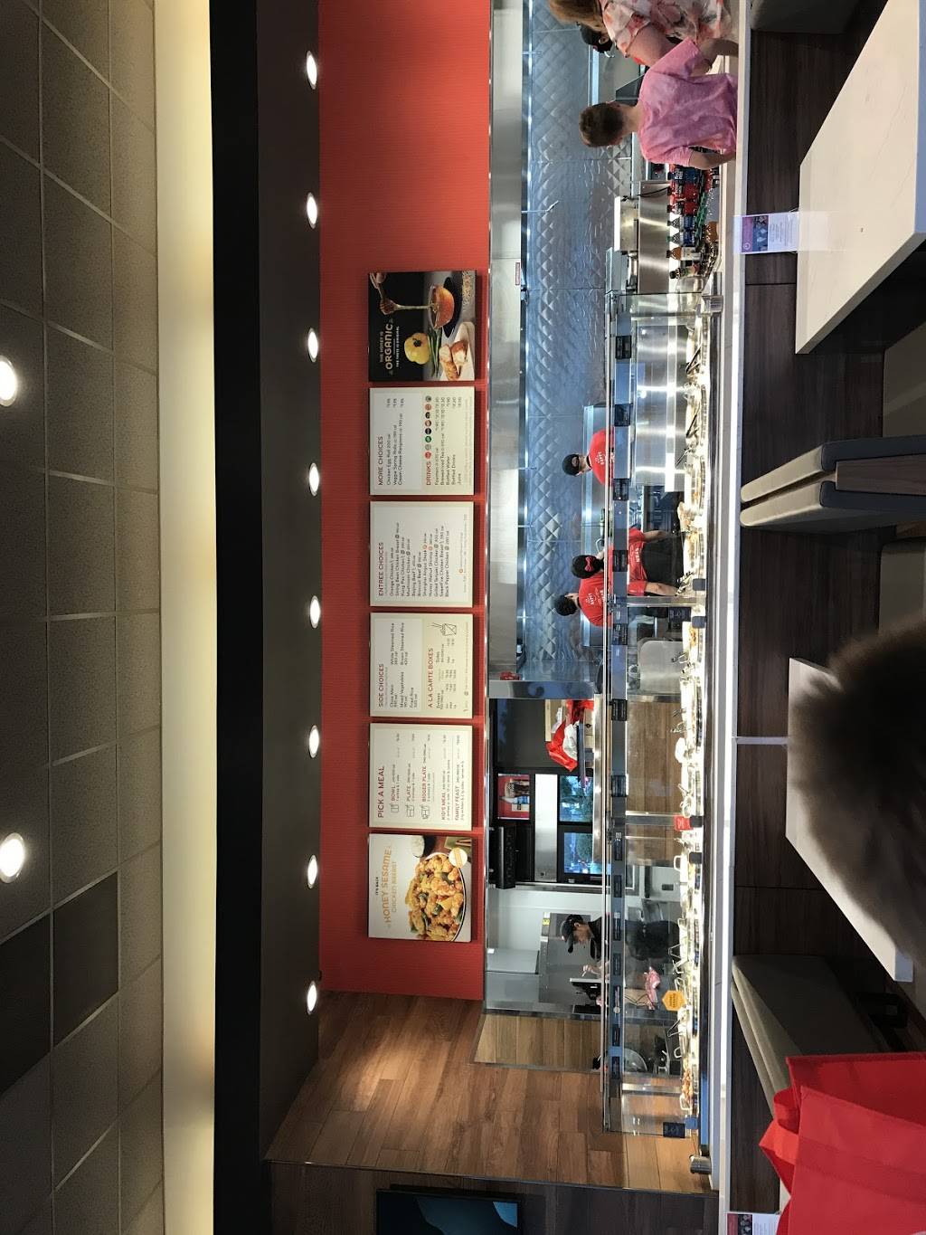 Panda Express | restaurant | 7330 Central Ave, Toledo, OH 43617, USA | 4193860873 OR +1 419-386-0873