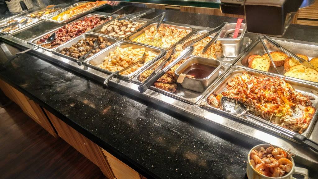 East Buffet | restaurant | 2104 N Frazier St, Conroe, TX 77303, USA | 9367601007 OR +1 936-760-1007