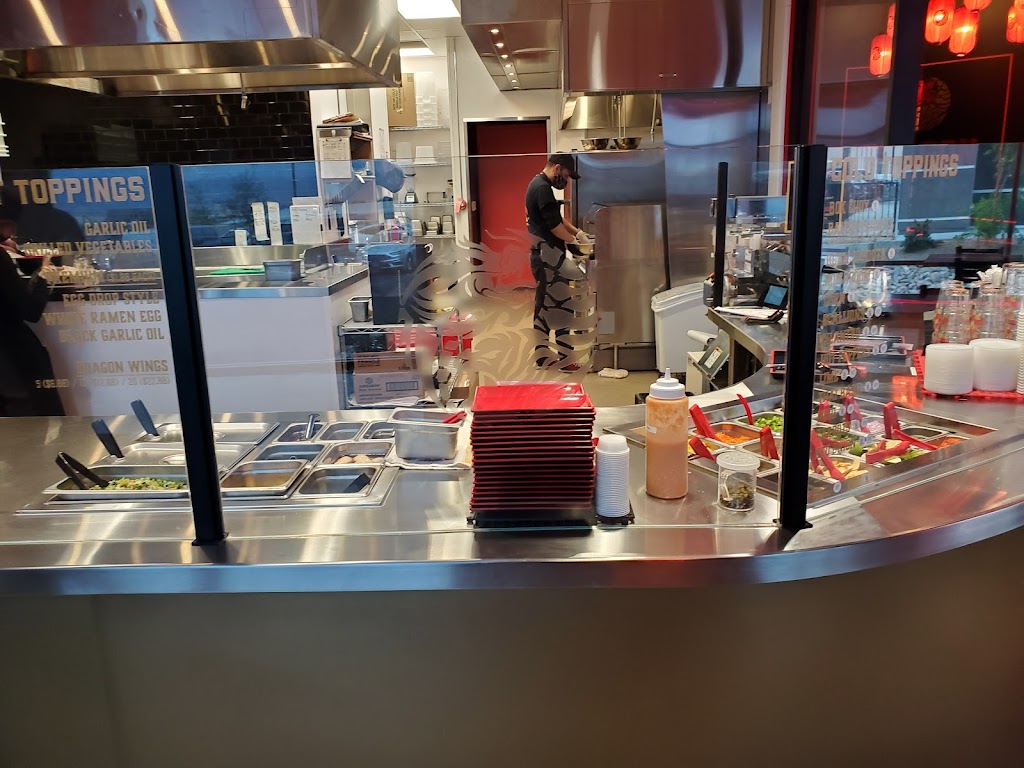 Dragon Tiger Noodle co | restaurant | 6580 S Rainbow Blvd #104, Las Vegas, NV 89118, USA | 7028448896 OR +1 702-844-8896