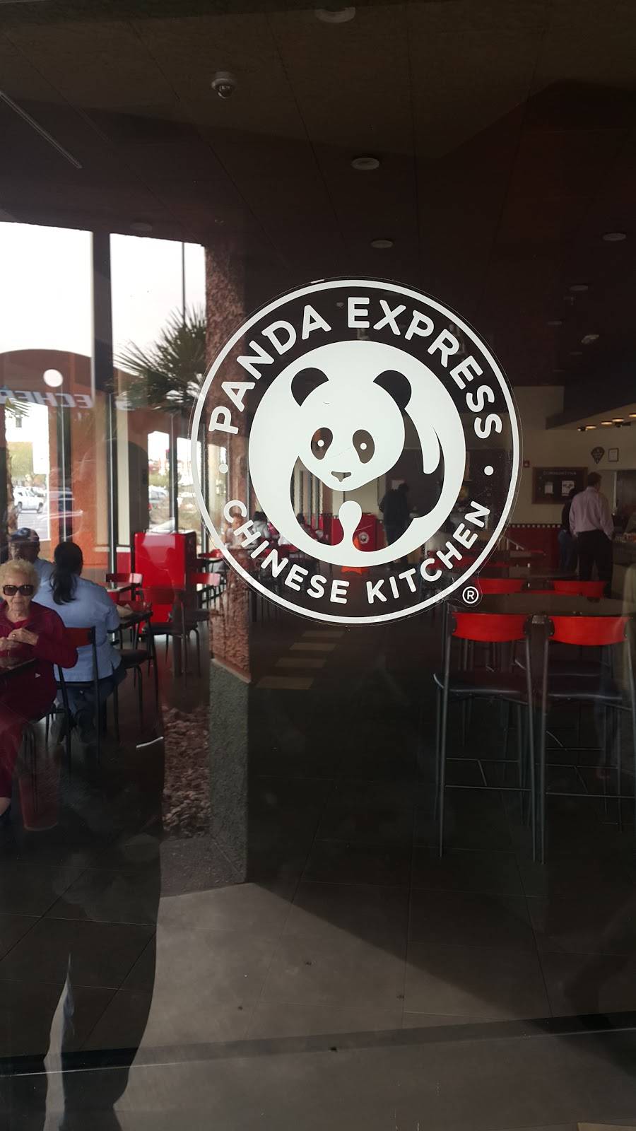 Panda Express | restaurant | 1121 S Decatur Blvd #100, Las Vegas, NV 89102, USA | 7028807103 OR +1 702-880-7103