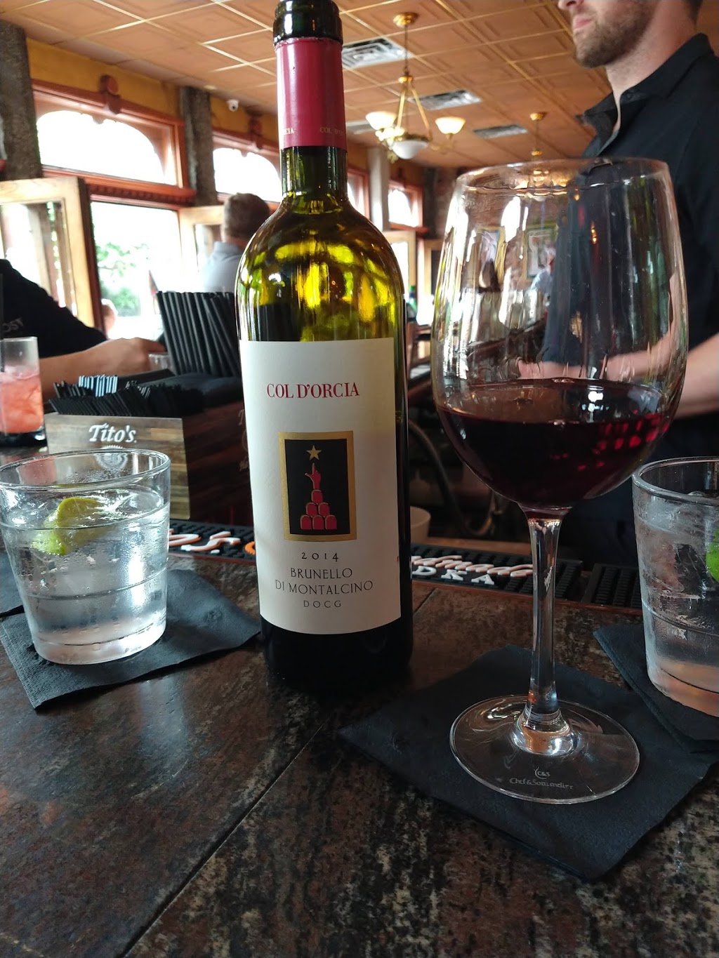 Florentine Cafe | restaurant | 333 Hanover St, Boston, MA 02113, USA | 6172271777 OR +1 617-227-1777