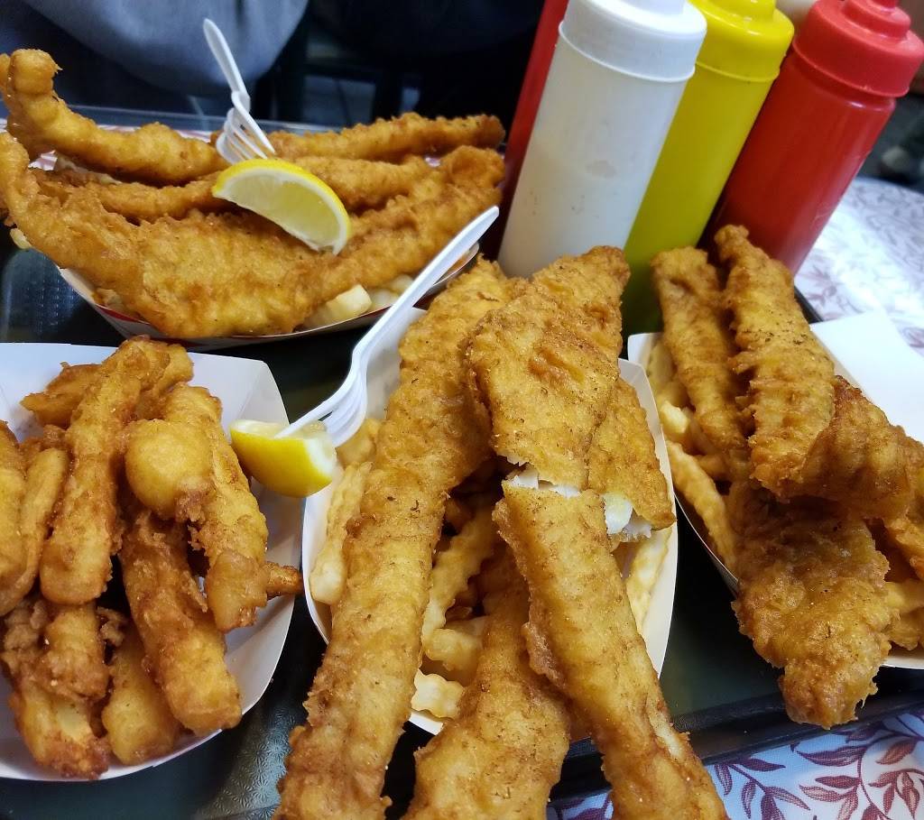 Captin Fish & Chips | restaurant | 6676 Valley Hi Dr, Sacramento, CA 95823, USA | 9166811199 OR +1 916-681-1199