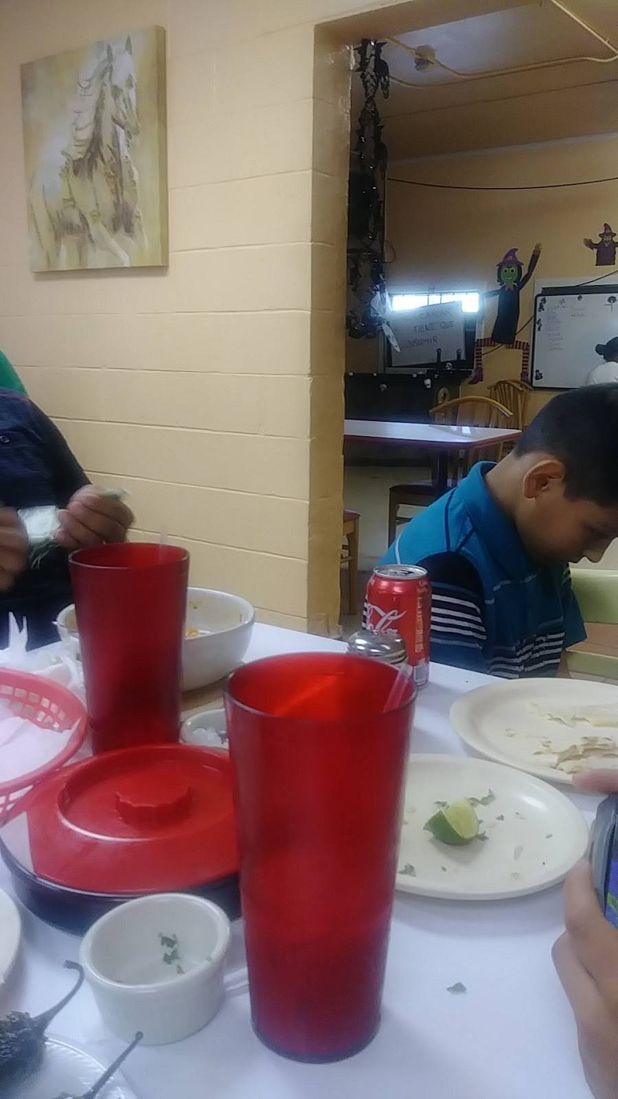 Los Potrillos Taqueria | restaurant | 2348 S Beltline Rd, Dallas, TX 75253, USA | 9722861600 OR +1 972-286-1600