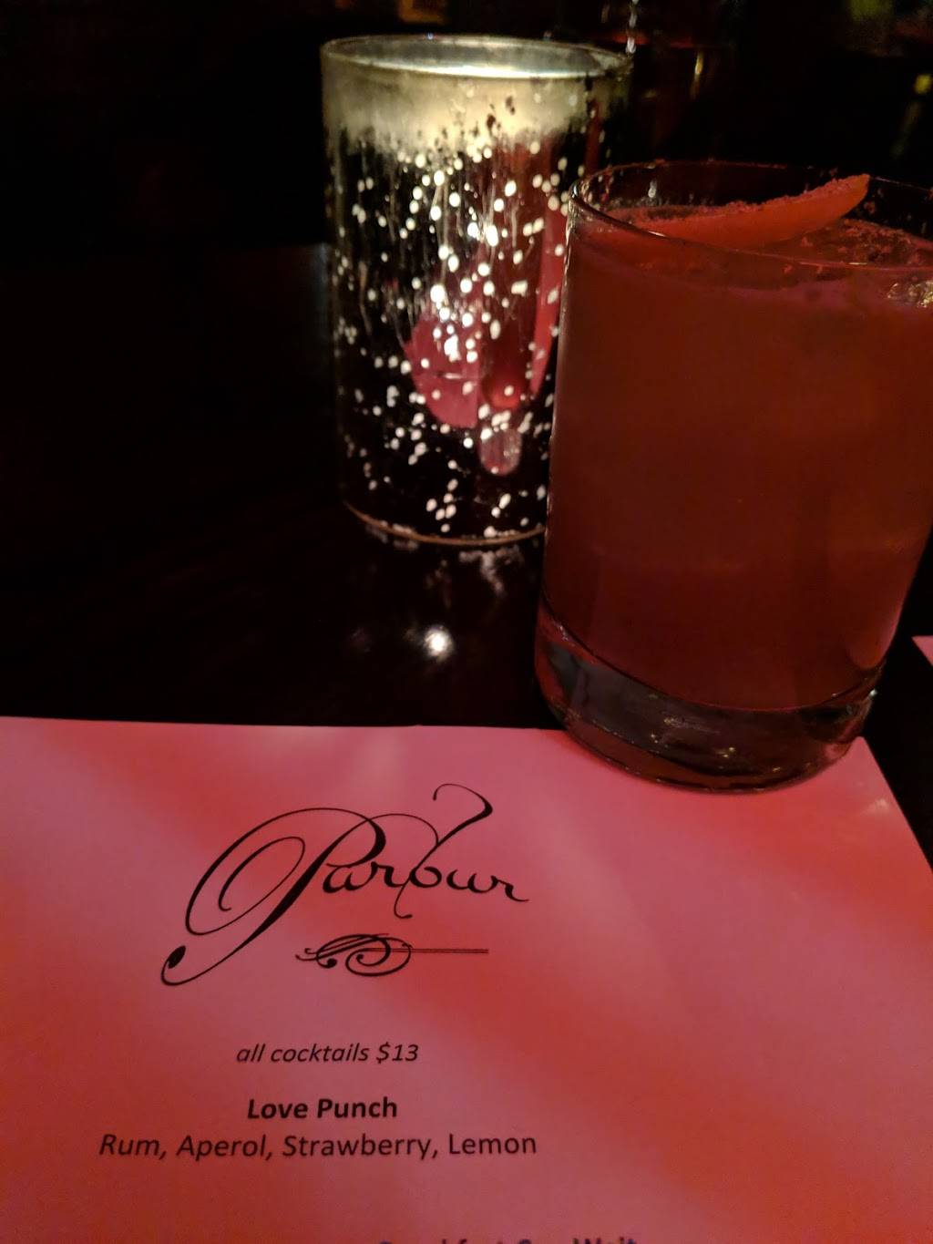Parlour | restaurant | 730 N Washington Ave, Minneapolis, MN 55401, USA | 6123543135 OR +1 612-354-3135