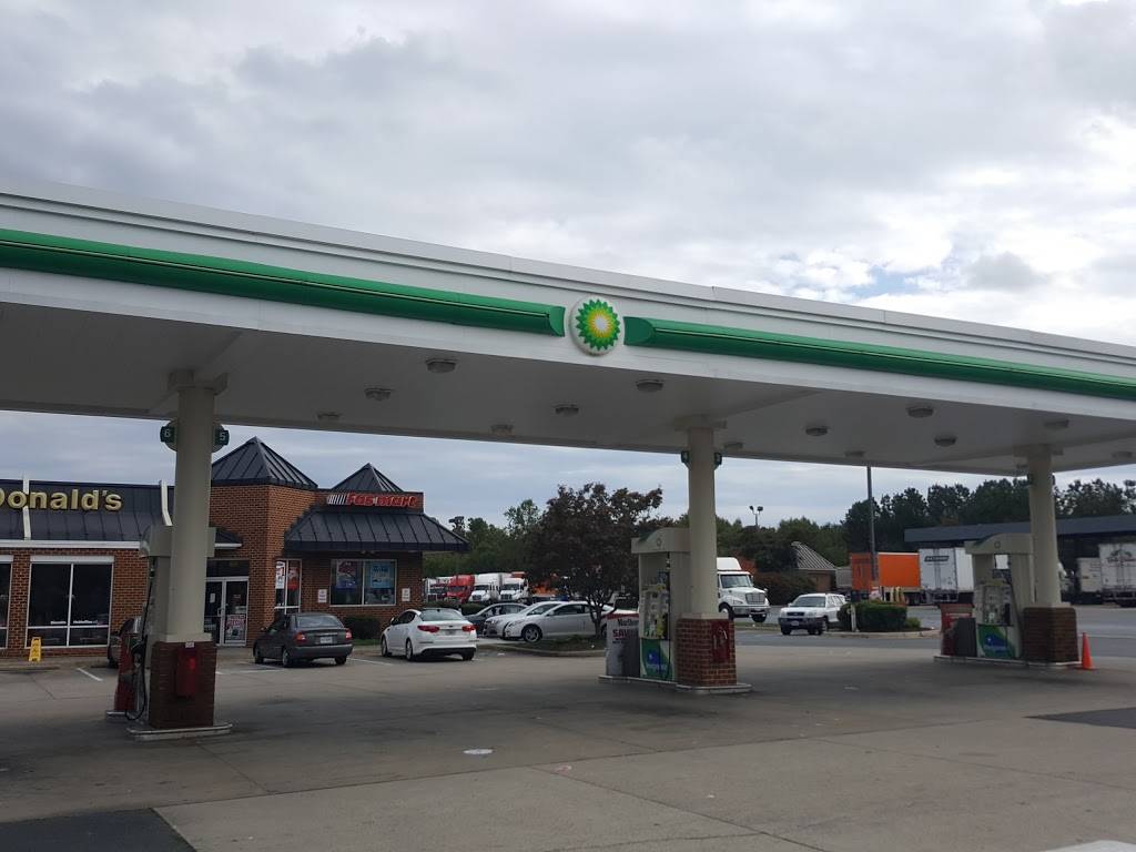 BP | restaurant | 11445 James Madison Hwy, Zion Crossroads, VA 22942, USA | 4345891593 OR +1 434-589-1593