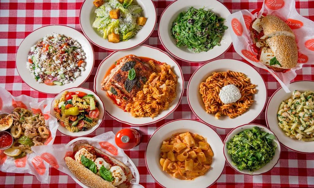 Parm | restaurant | Barclays Center, 620 Atlantic Ave Suite Level A, Brooklyn, NY 11217, USA | 9176186340 OR +1 917-618-6340