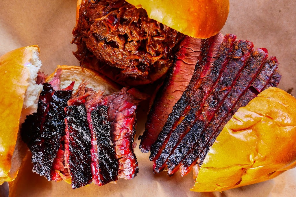 MISSION BBQ | restaurant | 550 Boston Post Rd, Orange, CT 06477, USA | 2035389093 OR +1 203-538-9093