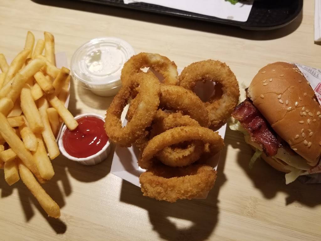 The Habit Burger Grill | restaurant | 1037 W Ave K, Lancaster, CA 93534, USA | 6614292971 OR +1 661-429-2971