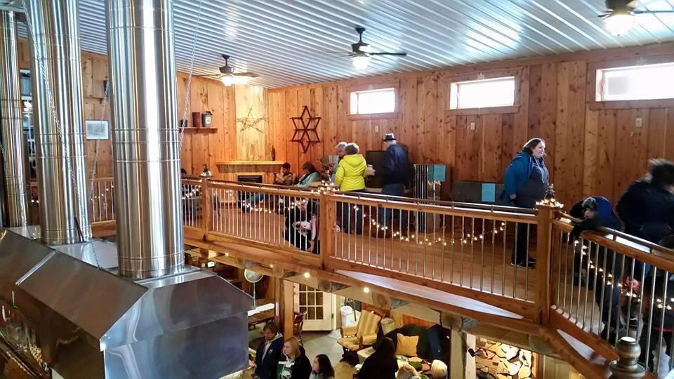 Wendels Maple and More | restaurant | 12502 Vaughn St, East Concord, NY 14055, USA | 7169543019 OR +1 716-954-3019