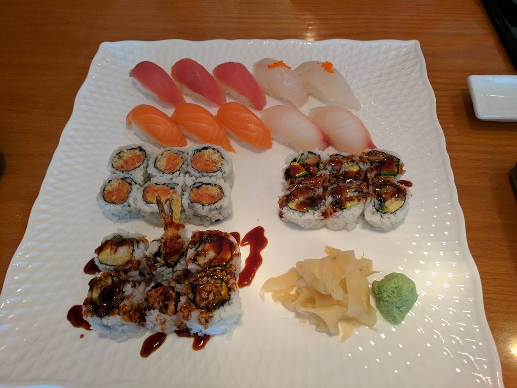 Sushi Ocean View Japanese Restaurant | restaurant | 556 Sea Isle Blvd, Ocean View, NJ 08230, USA | 6096248886 OR +1 609-624-8886