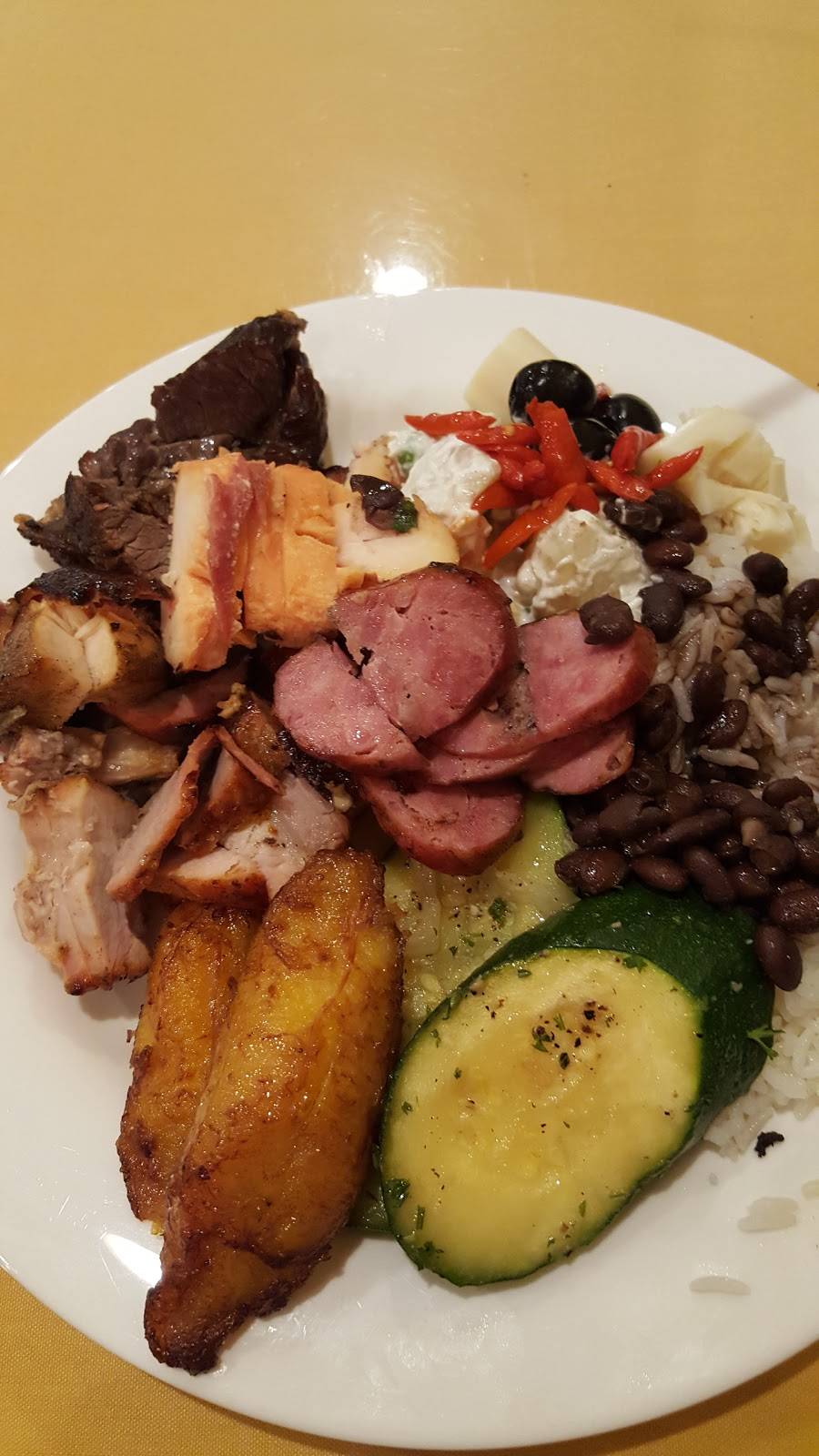 Terra Brasilis Restaurant | restaurant | 1282 North Ave, Bridgeport, CT 06604, USA | 2033342262 OR +1 203-334-2262