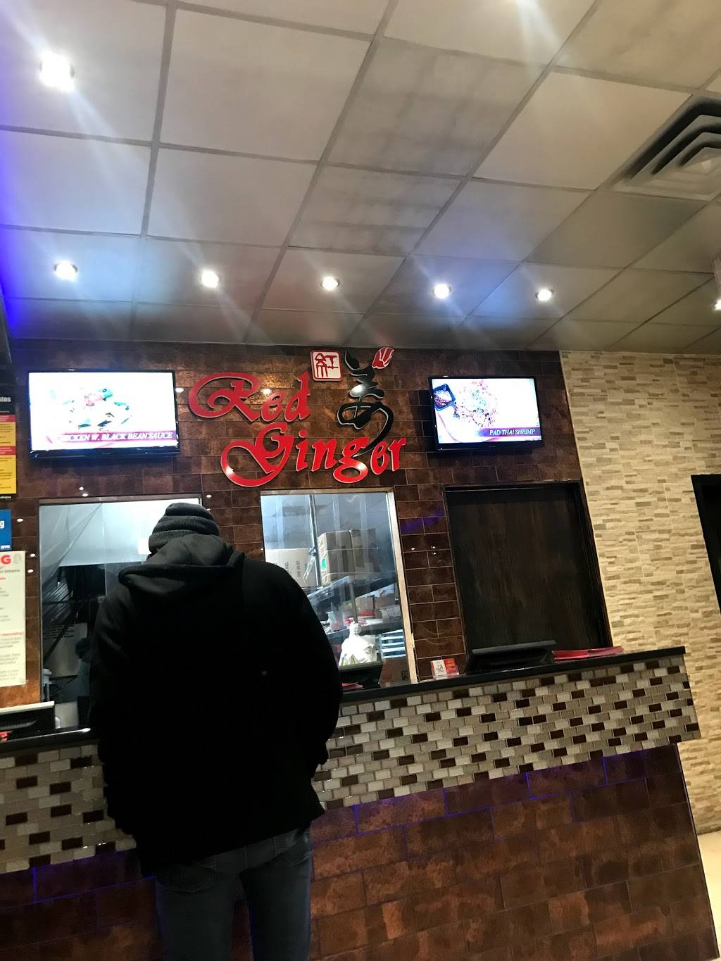 Red Ginger | restaurant | 1650 Richmond Ave suite, Staten Island, NY 10314, USA | 7189828808 OR +1 718-982-8808